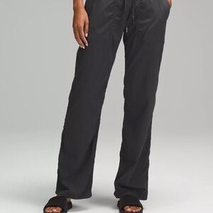 lululemon dance studio joggers size 4 regular